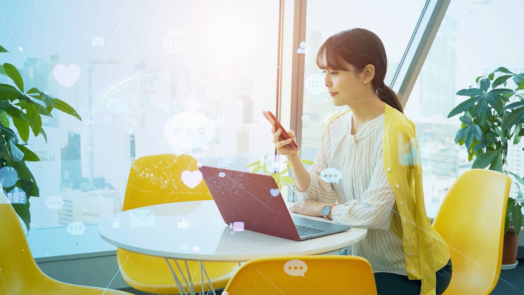 集客を最大化するために実施すべき施策